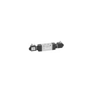 ELETTROV. 488 FIL: 1/8 V/P: 5/2 SOL - SOL BISTABILE 24V DC 4885200M11
