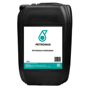 PETRONAS HYDRAULISCHE OLIE HIDROBAK NT46 (ST=20LT)
