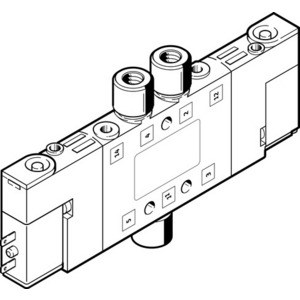 CPE10-M1BH-5JS-M5 Solenoid valve