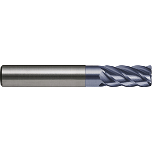 FRAISE 25XR4 5FL HARMONY E466 TI DIN6527L-HA VHM ALNOVA