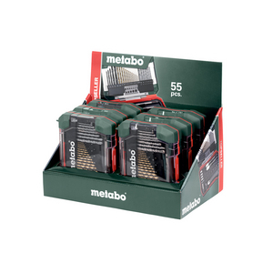 METABO TOEBEHORENSET PROMOTION 55 DELIG