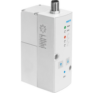 VPPM-8F-L-1-F-0L6H-A4P-S1 Proportional pressure regulator