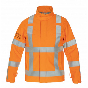 HYDROWEAR SOFTSHELL MULTI MENORCA 043639 FLUO OR MT 3XL