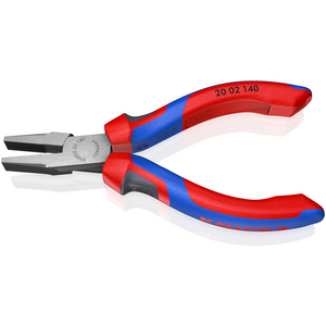 KNIPEX PLATBUIGTANG 20 02 140