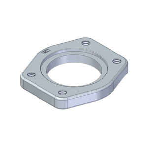 CONTROFLANGIA PIATTA 11/4 SAE3000 SW GFC104S
