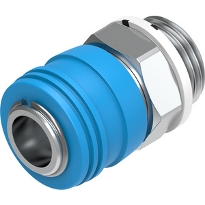 KD4-1/2-A Quick coupling socket