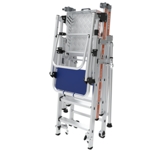 PLATEFORME TREKKER 3 MARCHES AVEC REHAUSSE ROUES