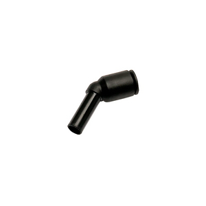 3180 - 45[ EQUAL ELBOW WITH PLASTIC TAILPIECE