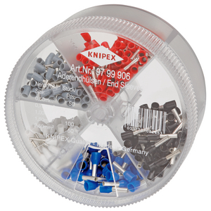 ASSORTIMENT D'EMBOUTS ISOLES