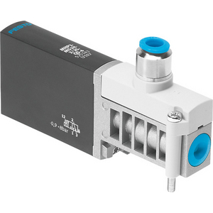 MHP3-MS1H-3/2G-QS-6 Solenoid valve