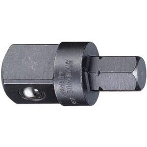 ADAPTATEUR P/TOURNEVIS A FRAPPER ENTRAINEMENT 6 PANS INT. 4036