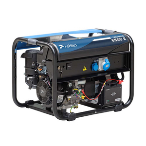 GROUPE ELECTROGENE TECHNIC 6500 E C5