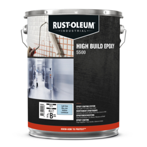 PEINTURE BLEU CLAIR 5521.4