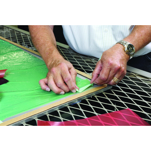 3M PLAKBAND POLYESTER 875 GROEN 1220MM X 66MTR