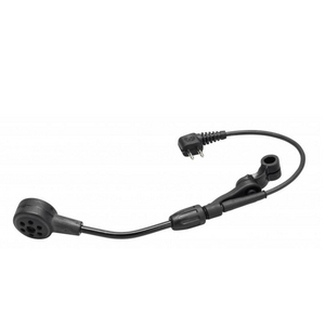 3M PELTOR DYNAMISCHE MICROFOON J22-PLUG MT73/1