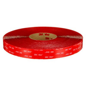 ROTOLO-VHB NASTRO 4918 TRASPARENTE, 6 MM X 16,5 M 7000033126