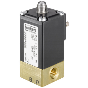BURKERT 3/2 DIRECT WERKEND MAGNEETVENTIEL TYPE 0311D -42099