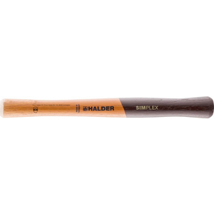 9684991030 Schonhammerstiel SIMPLEX 30mm Halder
