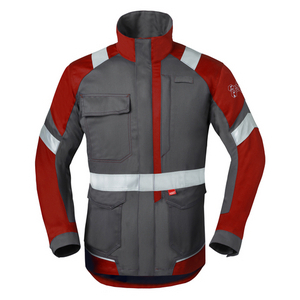 HAVEP JACK 5-SAFETY IMAGE 50285469 CHARCOAL/ROOD MT 46
