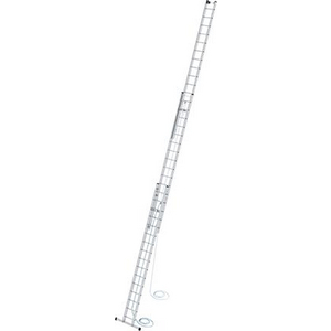 3210030810 Alu-Seilzugleiter 3tlg. 3x16 Sprossen