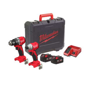 MILWAUKEE POWERPACK M18 BL M18 BLCPP2B-502C