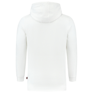 TRICORP HOODIE 301019 WIT MT S