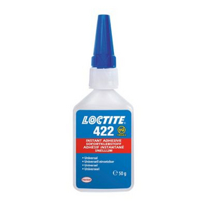 COLLE LOCTITE 422 FL 50G MULTI USAGE, VISCOSITE ELEVEE