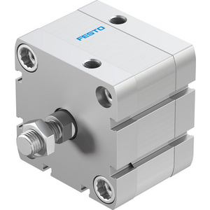 ADN-63-10-A-P-A Compact cylinder