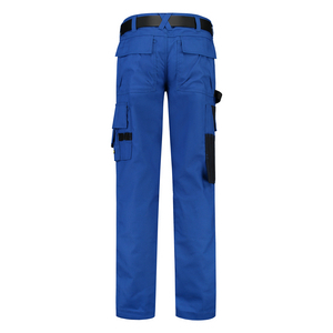 TRICORP WERKBROEK CORDURA CANVAS 502009 ROYAL BL/MAR MT 51