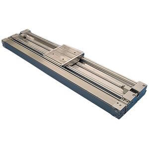 VERIN SANS TIGE GUIDAGE PAR GALETS SERIE MY2C MY2C16G-300