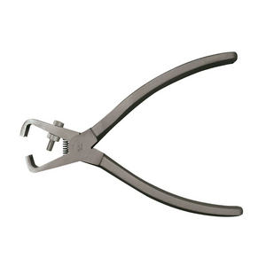 PINCE A DENUDER 160 MM MANCHE INOXYDABLE