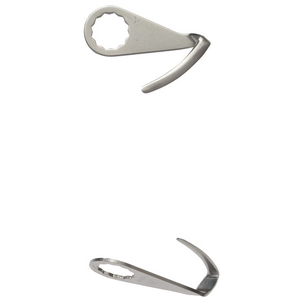 LAME RACLOIR MIX L.32MM P/SUPERCUT BLISTER DE 2