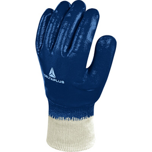 GANT NITRILE LOURD NI155 T10 BLEU TOUT ENDUIT (UE 12)