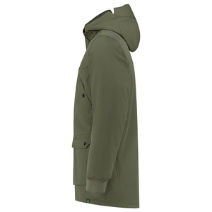 TRICORP SOFTSHELL PARKA WINTER REWEAR 402713 LEGER MT M