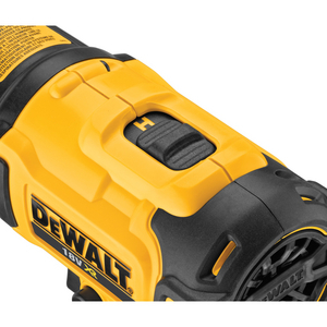 DEWALT XR HETELUCHTPISTOOL ZONDER ACCU/LADER 18V DCE530N-XJ