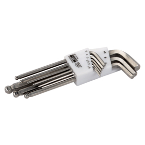 BAHCO STIFTSLEUTELSET RVS 9D BE-9770I (SE=9ST)