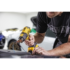 DEWALT XR HETELUCHTPISTOOL ZONDER ACCU/LADER 18V DCE530N-XJ