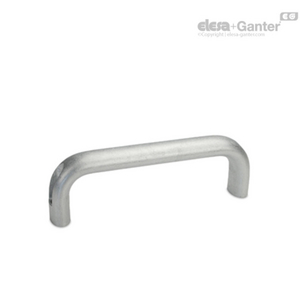 ELESA+GANTER BEUGELGREEP GN 565.1-26-116-BL
