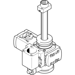 FESTO DRAAIHEFMODULE EHMB-20-100 1107096