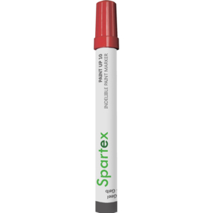 SPARTEX VERFSTIFT UP10 ROOD - 839917