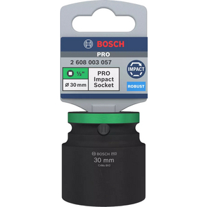 BOSCH PRO KRACHTDOP 30X50X30MM M 20, 43MM 2608003057