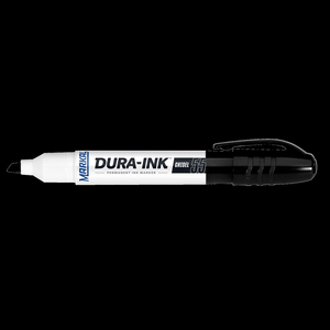 FEUTRE A ENCRE POINTE BISEAUTEE DURA-INK CHISEL 55 NOIR