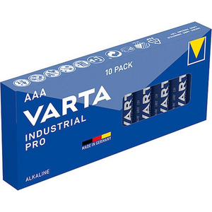 9915671021 Batterie Industrial Pro AAA Karton a 700 Stück VARTA