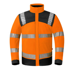 HAVEP SOFTSHELL JAS MULTI PROT. 50410 FLUO OR/CHARC MT XL
