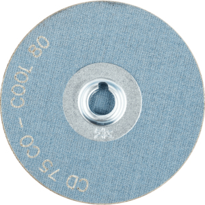 PFERD COMBIDISC® abrasive disc CD 75 CO COOL 80