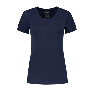 SANTINO T-SHIRT JIVE DAMES MARINE MT XXL