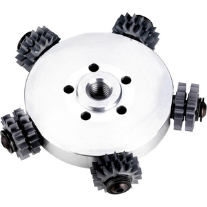 01942125, 8110800030 Fräskopf spitz kompl. f.RFEV 19-125 RT Metabo