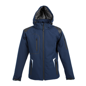 GIUBBINO IN SOFTSHELL ARTIC BLU 992650 # XL
