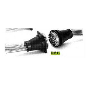 SMC MULTI CONNECTOR INSTEEKKOPPELING DM12S-04NU-C1