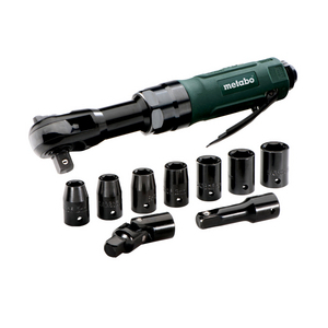 METABO PERSLUCHT RATELSCHROEVENDRAAIER DRS 68 SET 604119500